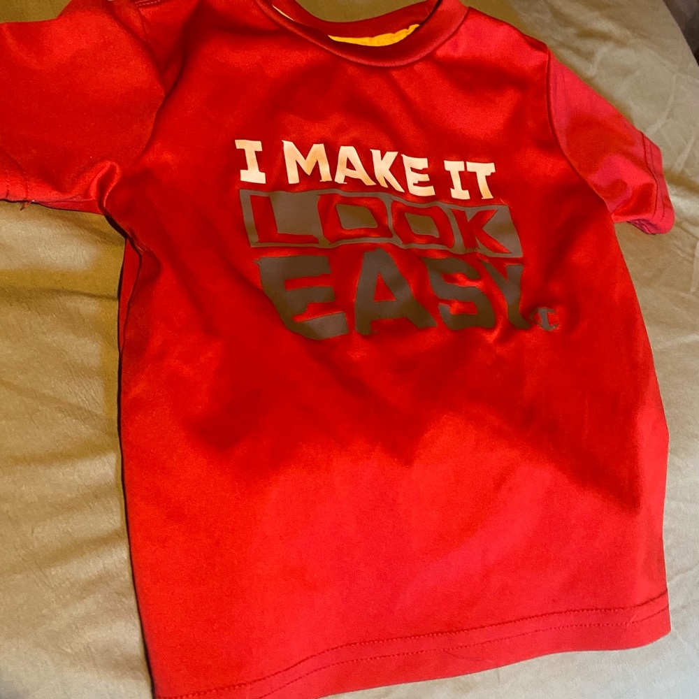 Lightweight Tee for Boys